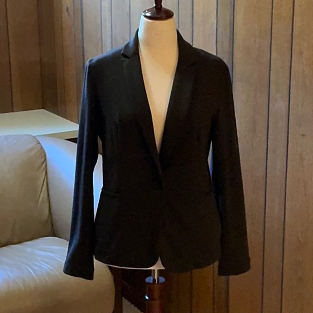 Classic Grey Women's Blazer